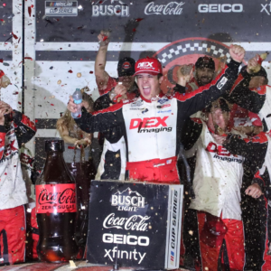 What Does NASCAR Future Hold for Wood Brothers Racing After Historic 100th Win at Daytona?
