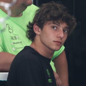 Kimi Antonelli Warned of Pressure and Expectations That Come With Being a Special Talent