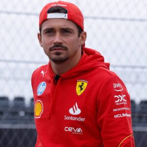 Charles Leclerc Reveals Ferrari Lacks Overall Performance - “We Are Not Quick Enough”
