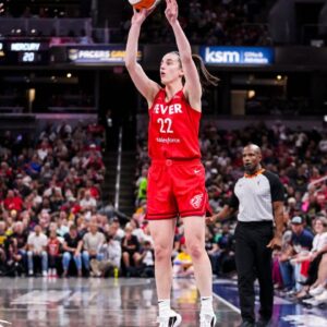 “You’ve Seen Our Confidence Grow”: Caitlin Clark Discusses Fever’s “Swagger”