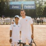 What is Zizou Doing Nowadays? NYC Prodigy's 2022 Barilla Ad with Roger Federer Goes Viral
