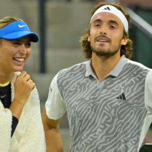 Stefanos Tsitsipas Calls Paula Badosa 'Novak Djokovic of Women's Tennis'