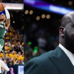 Damian Lillard Recalls His Diss Track Back And Forth With Shaquille O'Neal