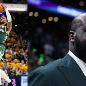 Damian Lillard Recalls His Diss Track Back And Forth With Shaquille O'Neal