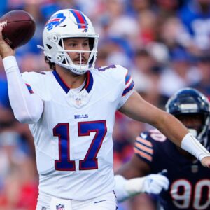 “Curfew at 10:30”: Josh Allen Candidly Details Bills Training Camp Routine