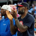 LeBron James Aims to Leave a Legacy Beyond the Court, Hopes for Impact That Transcends Basketball