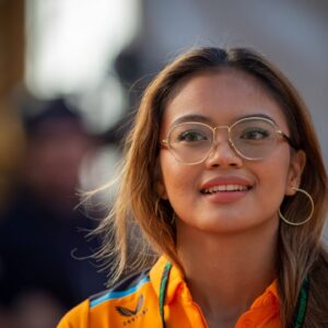 Bianca Bustamante Shares F1 Academy Philosophy While Trying to “Merge That Gap”