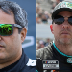 Denny Hamlin’s NASCAR Team Teases Juan Pablo Montoya’s NASCAR Return