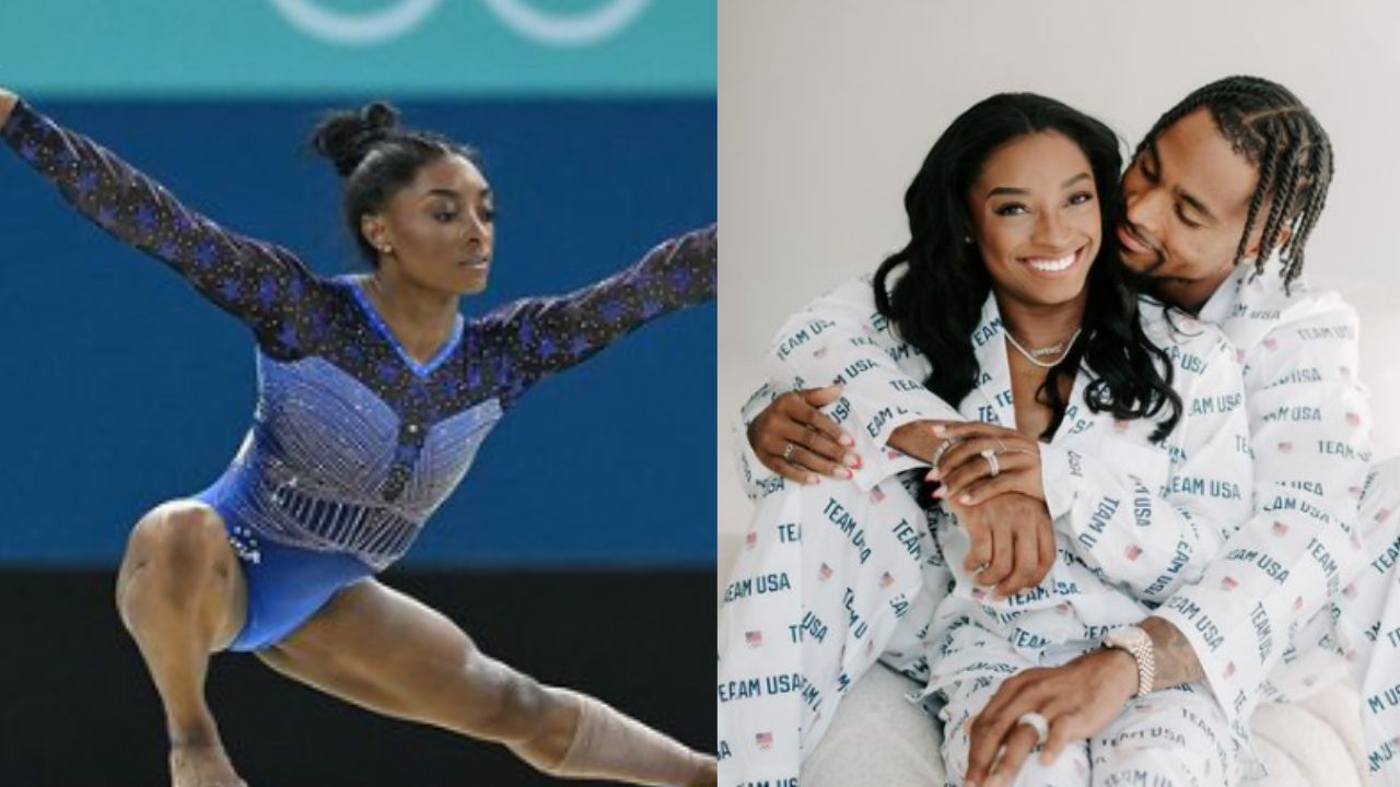 “Definition of Resilience”: Jonathan Owens Proudly Backs Simone Biles’ Message on Mental Health