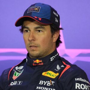 F1 Journalist Shocks Sergio Perez by Uncovering His Secretive Attempt to Save His Seat at Red Bull