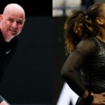 Andre Agassi, Serena Williams Make Fans Nostalgic After Star-Studded 2015 Nike US Open Photo Goes Viral