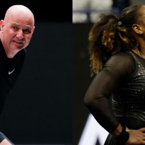 Andre Agassi, Serena Williams Make Fans Nostalgic After Star-Studded 2015 Nike US Open Photo Goes Viral