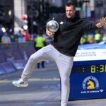 Rob Gronkowski Busts a Popular Theory About European Food After a Personal Experiment Spanning 16 Days