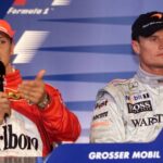 David Coulthard Once Flipped Michael Schumacher off and Called Him a “W*nker” in the Middle of a Race
