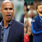 Richard Jefferson Admits He Didn’t Think Stephen Curry Would Win 2 MVPs