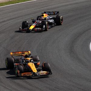 By When McLaren Can Overtake Red Bull in the Championship Fight?