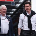 Helmut Marko Laughs At Toto Wolff Chasing Max Verstappen, But Warns Red Bull Of It Becoming a Reality