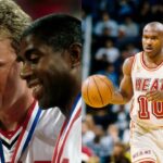 Gilbert Arenas Believes Tim Hardaway Deserved a Spot Over Magic Johnson and Larry Bird on the 1992 Dream Team
