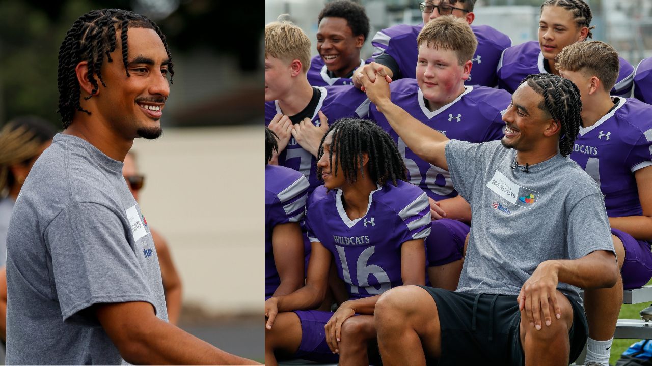 "Dude Is A Class Act": Jordan Love's Move For High School Kids Warms Up Hearts Amongst NFL Fans