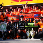 While Red Bull Falls Apart, McLaren Reinforce Relations With Key Figure