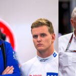 Blaming Gunther Steiner For the Past, Helmut Marko Points At Two Worthy Seats For Mick Schumacher