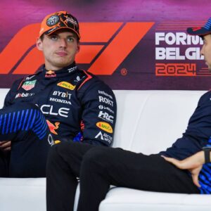 2024 Premier League Matchday 1: Max Verstappen and Sergio Perez Reveal Their Man Utd vs. Fulham Predictions