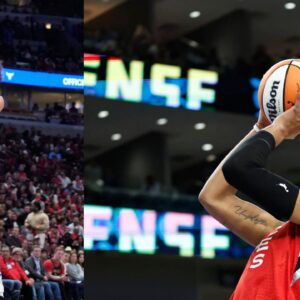 Trae Young and Other NBA Stars Ecstatically React to A'ja Wilson's Game Winner