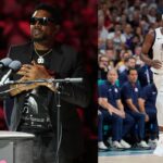 Udonis Haslem Disappointed After Shams Charania Reveals He Voted Rudy Gobert For DPOY Over Bam Adebayo
