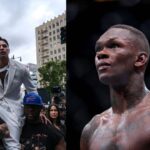 “F*CKING TOLD YOU”: Ryan Garcia Celebrates $500K UFC 305 Bet Win With Israel Adesanya Loss