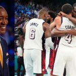 Isiah Thomas Sends Heartwarming Message To LeBron James, Stephen Curry, And Kevin Durant