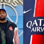 Kevin Durant on the Verge of Buying Minority Stake in French Soccer Club PSG