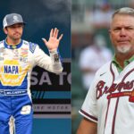 What Is Chase Elliott's Relationship With MLB Legend Chipper Jones?