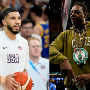 “Slap In The Face”: Paul Pierce Disagrees With Jayson Tatum's Take On His DNP Being 'Humbling'