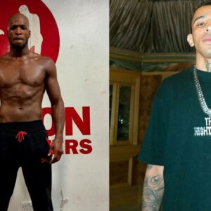 Carlos Prates Accuses Michael "Venom" Page of Dodging UFC Fight Over ‘Nightmares’