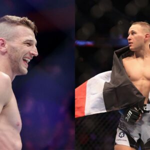 UFC 305 Bonuses: Dan Hooker, Mateusz Gamrot, Kai Kara-France, and Carlos Prates Bag Extra $50K from Dana White