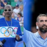 Snoop Dogg Sweats It Out in the Pool with Michael Phelps in Special Collaboration