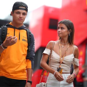 “I Want to Protect Her”: Lando Norris Flagged Online Abuse Against GF Luisinha 2 Months Before Breakup