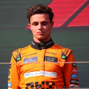 “It Was Like Swallowing Daggers”: When Lando Norris Fought Torturous Illness Through a Race Weekend