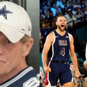 Skip Bayless Alleges Politics Played a Role in LeBron James Winning MVP Over Stephen Curry