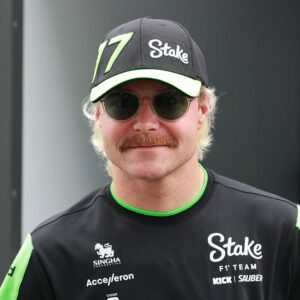 Valtteri Bottas Highlights Added Responsibilities He Had to Take Because of Rookie Zhou Guanyu