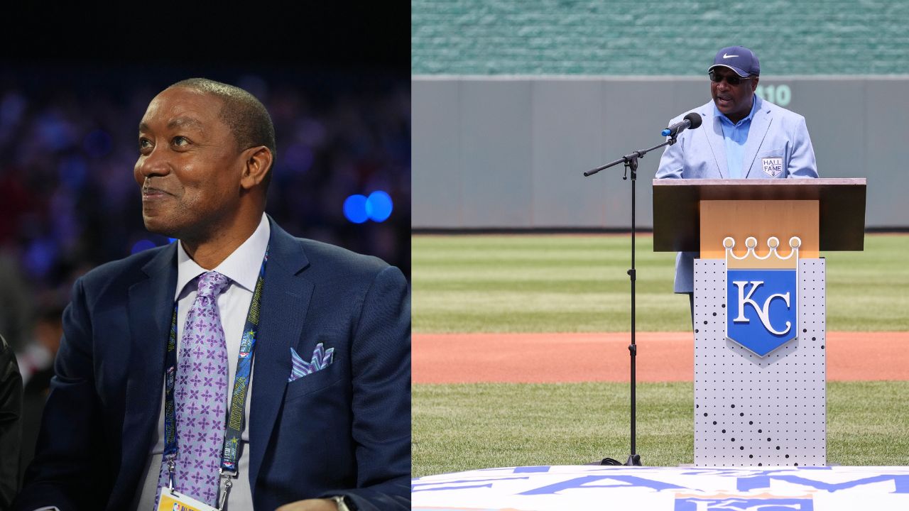 Isiah Thomas Believes Bo Jackson Could Have Been a Hall of Famer in Both MLB and NFL