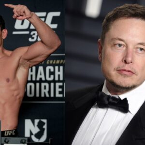UFC Fighter Paulo Costa Soaks in ‘All-Star GTA’ Wanted Vibes After Using Elon Musk’s X Despite Ban in Brazil