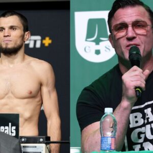Umar Nurmagomedov's Weight Cutting Skills Sets Him Apart in Khabib's Family: Chael Sonnen