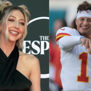 “12 Eggs and Sausage”: Heidi Garner Once Remarked Patrick Mahomes ‘Eats a Lot’ in a Day