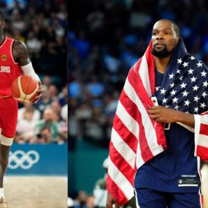 Dennis Schroder Calls Out Kevin Durant's 'Weak' Dig Towards Him