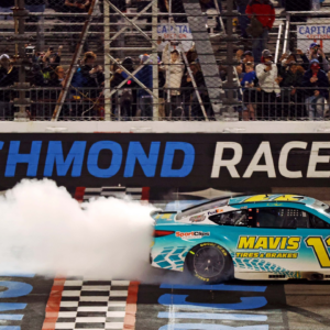 NASCAR Richmond Betting Odds: Hamlin & Bell Lead as Cup Series Returns After 2-Week Hiatus