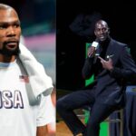 “A Walking Bucket!”: Kevin Garnett Heaps Praise on Kevin Durant for Durability and Consistency