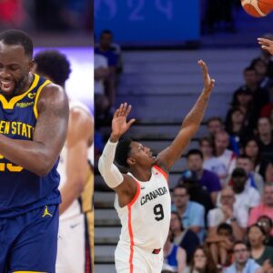 Calling Patty Mills ‘One of the Greatest Olympians,’ Draymond Green Picks Between Australia and Serbia