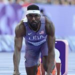 Kenny Bednarek Reflects on Stressful 200M Sprint at Zurich Despite Personal Best: “I’m Cooked”