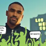 Eagles Fans Rejoice as Jalen Hurts Leads the Charge in NFL’s Promotion for the 2028 LA Olympics